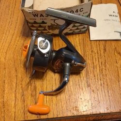 Fishing Reel 