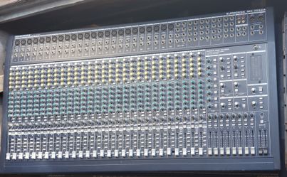 Mixing Console