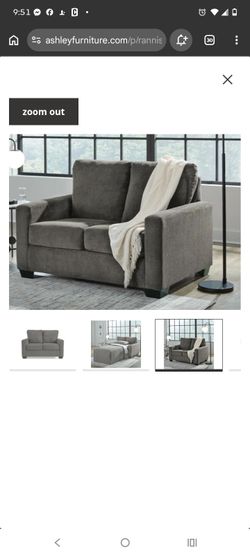 Ashley's furniture loveseat/sleeper