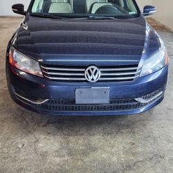 2014 Volkswagen Passat