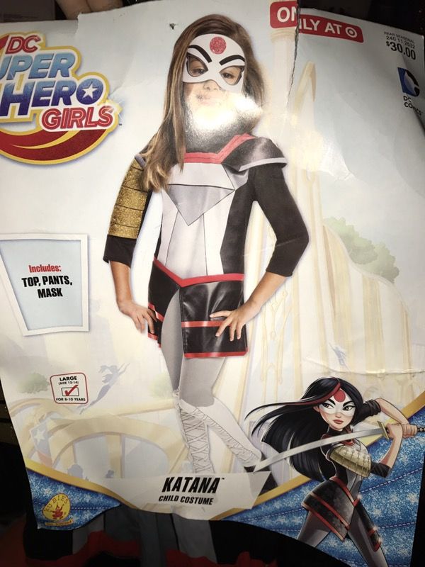 Halloween costumes all new