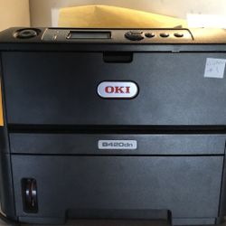 Oki Printer B420dn