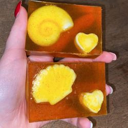 handmade all natural body bar bath hand soap