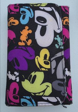 Mickey Mouse wallet