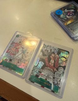 One piece Japanese mangas