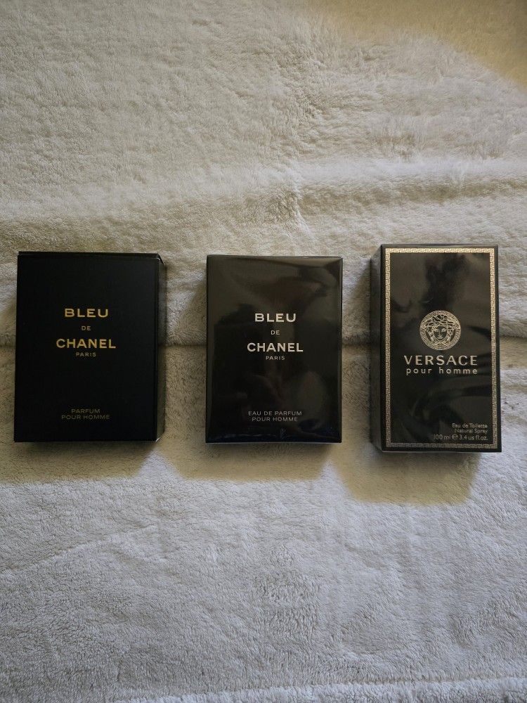 Bleu De Chanel Parfum