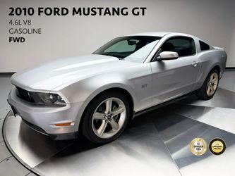 2010 Ford Mustang