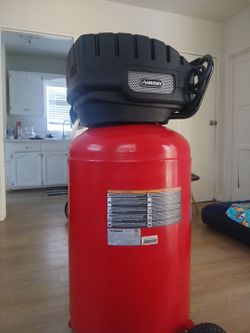 Husky Vertical Air Compressor