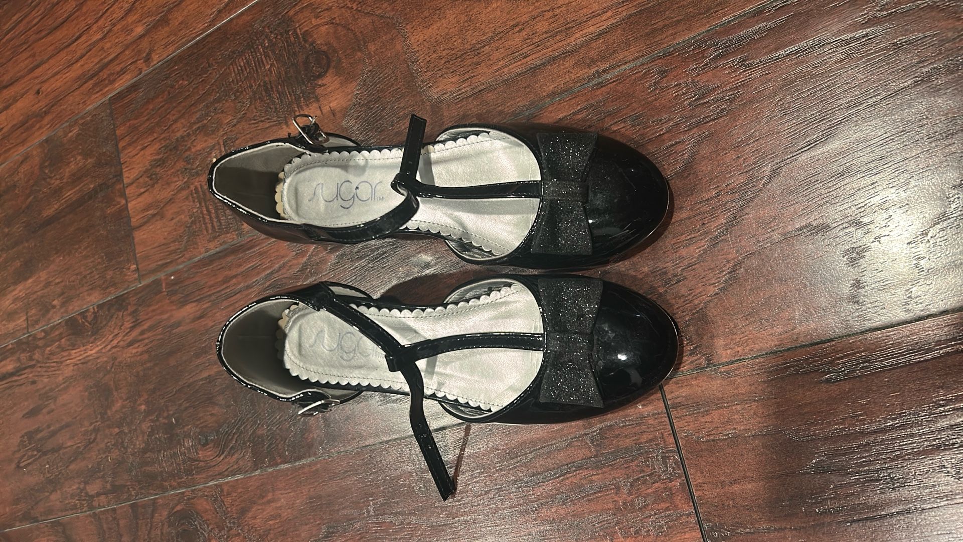 Sugar Girls Dress Shoes Size 3