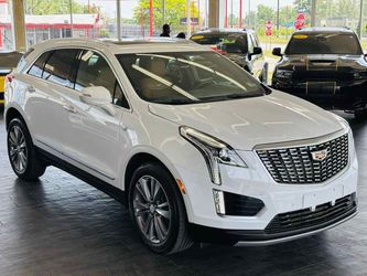 2024 Cadillac XT5