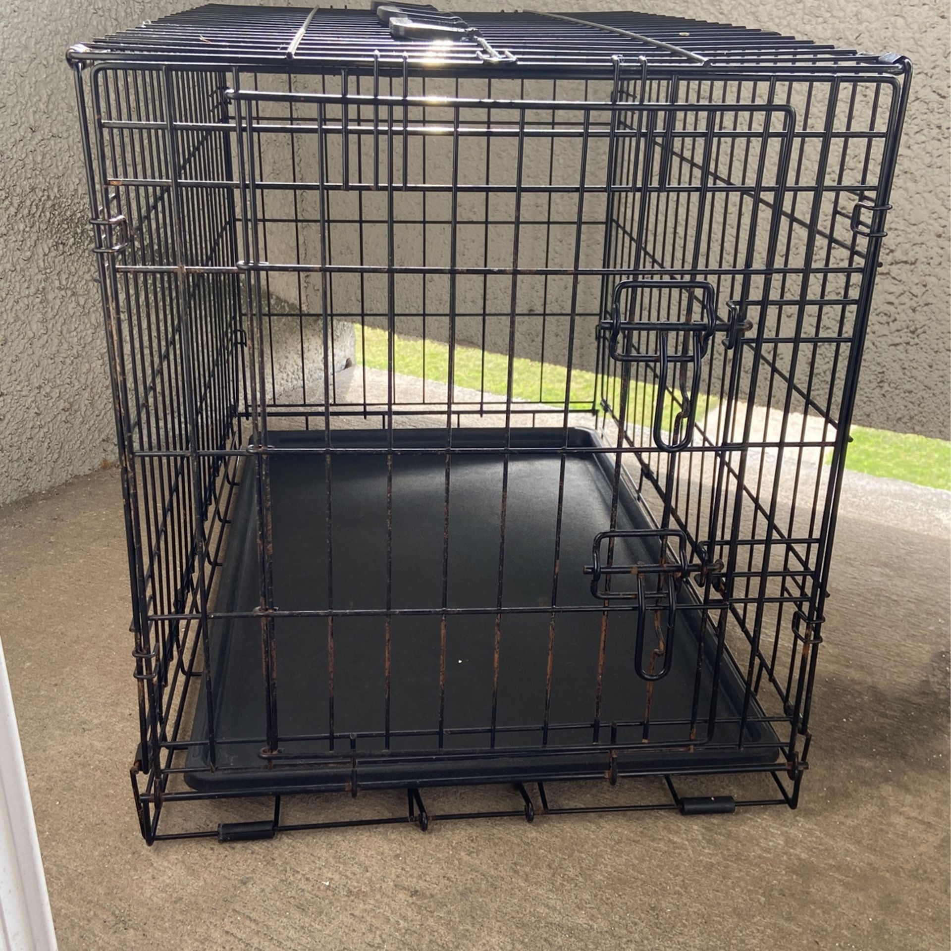 Small/ Medium Pet Crate 