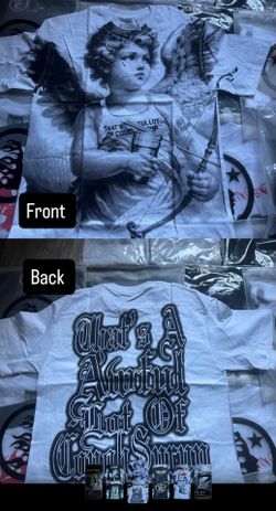 thats a awfull lotta cough syrup and hell star shirts