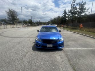 2011 Mercedes-Benz E-Class