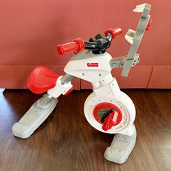 Toys-Fisher-Price Think & Learn Smart Cycle