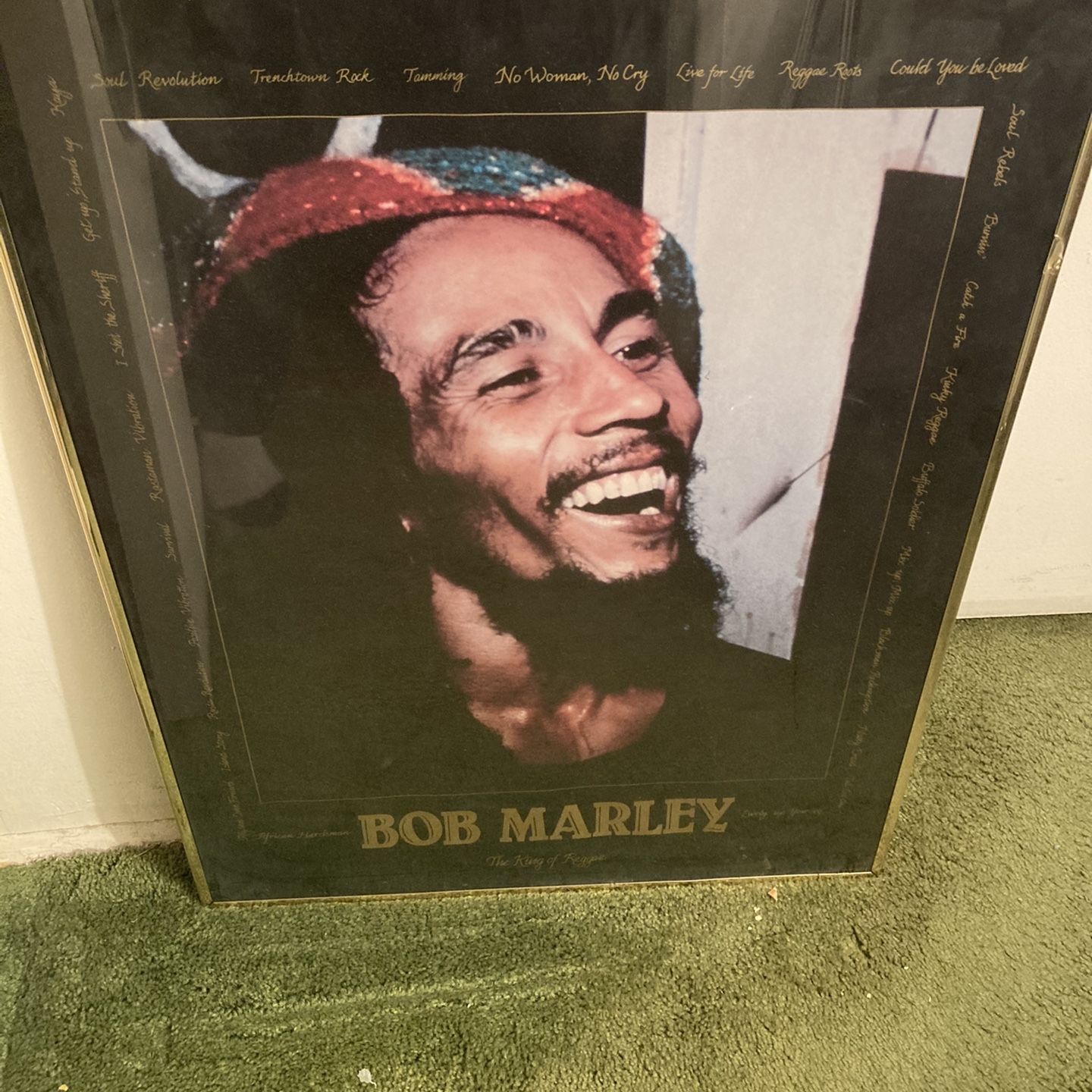 Bob Marley Picture