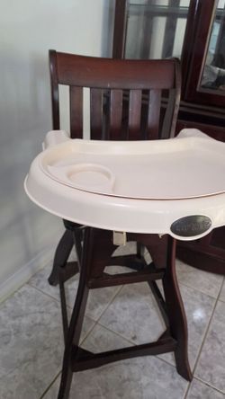 High chair
