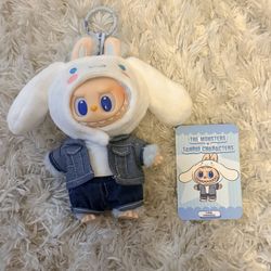 Labubu - The  Monster’s - Cinnamoroll