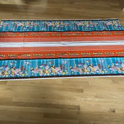 Pokémon Tablecloth 