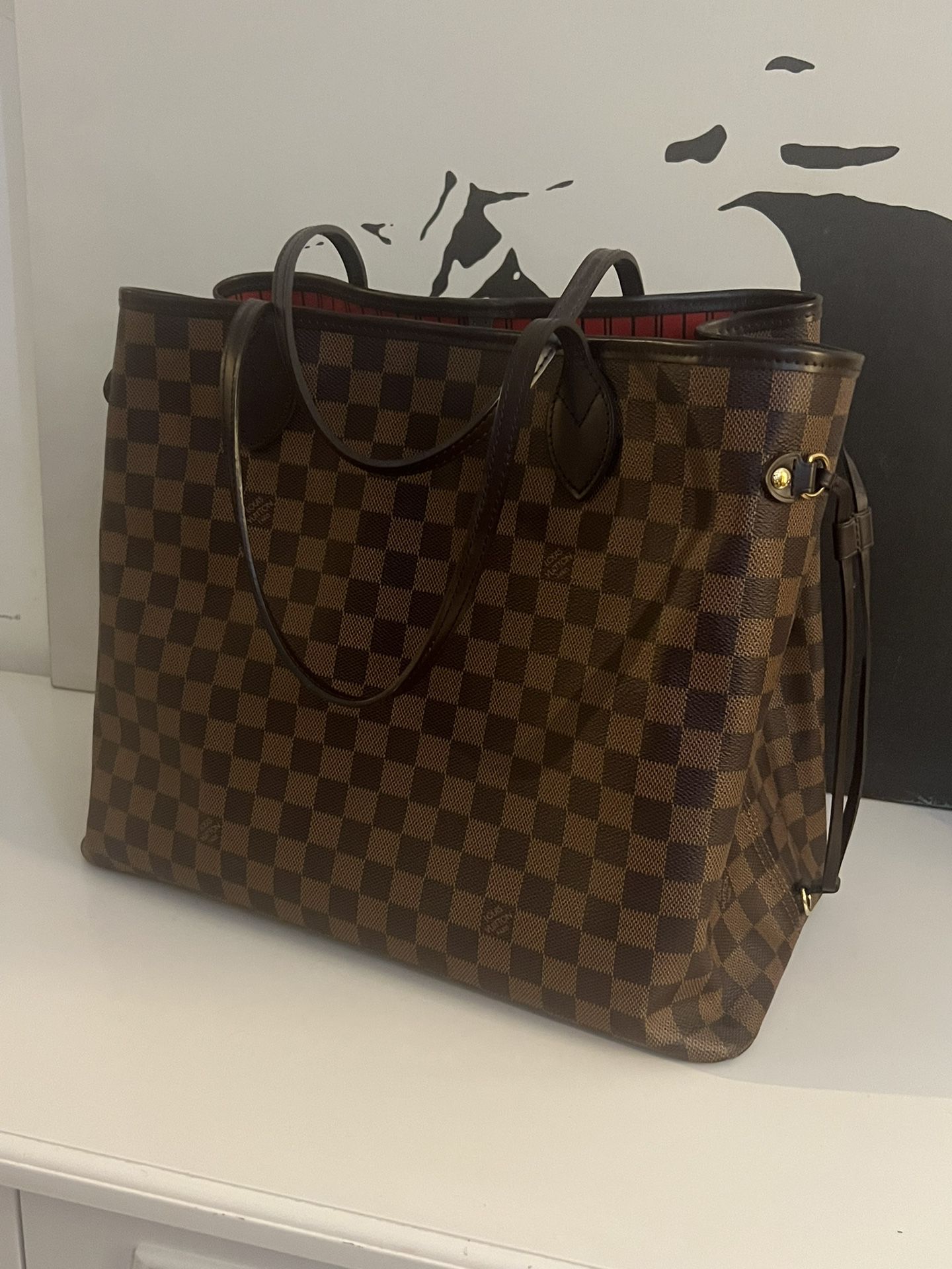 Louis Vuitton Never Full Tote Bag for Sale in Irwindale, CA - OfferUp