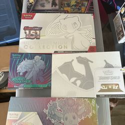 Pokemon Sealed Product Lot 😍🔥