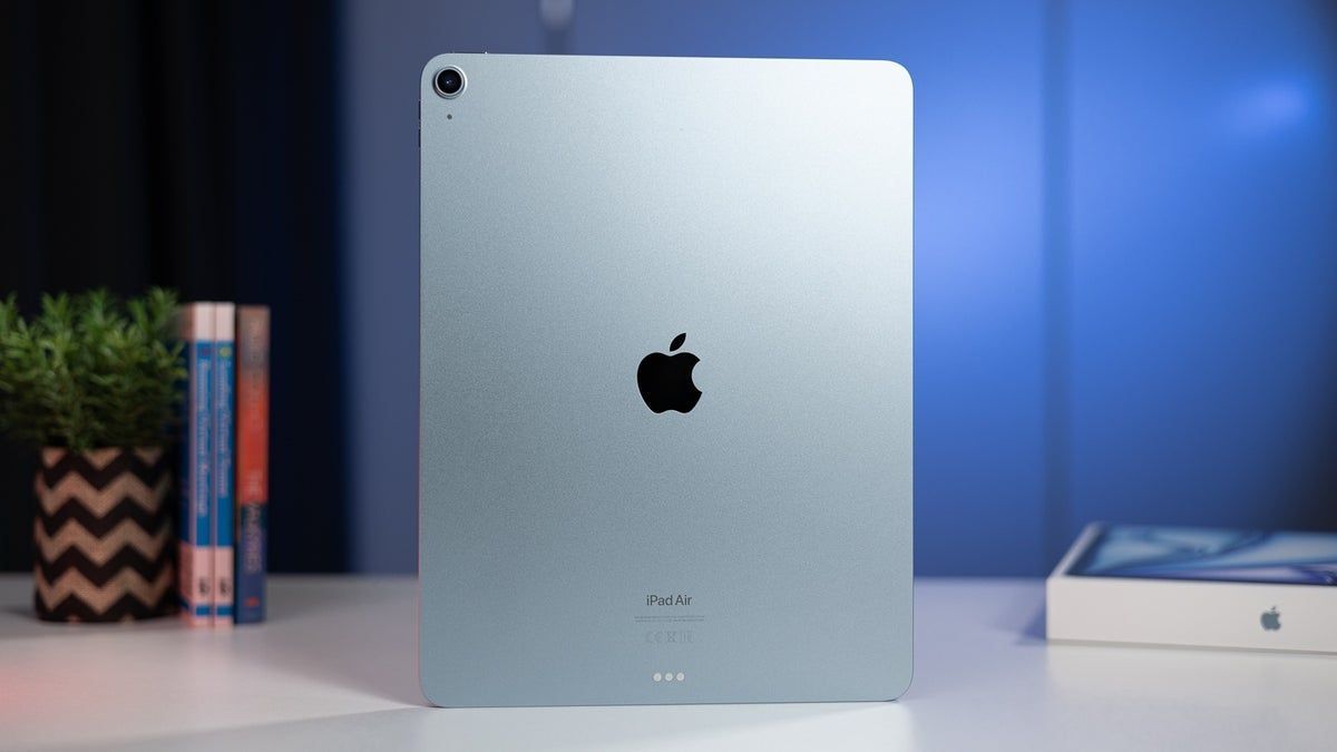 🚨 Big Power, Bigger Savings – Apple iPad Air 11 inch (Brand New) with M3 Chip Now from $549 or Just $1 to Grab It Today! Save $50 with 1-Year Warrant