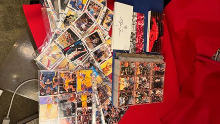 Jordan Card, 94 Set in book & bonus cards 🏀memorabilia & 94-95 Tops 1994 Topps Embossed set🏀 Michael Jordan # Rare Air 6974/55,00 -