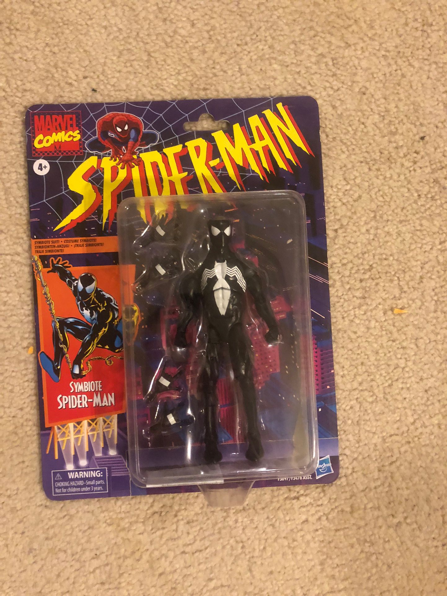 Spider-Man Collectible