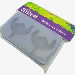 New disney stitch mold for candy 