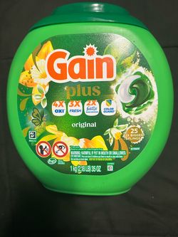 Gain Plus 25 XL Flings