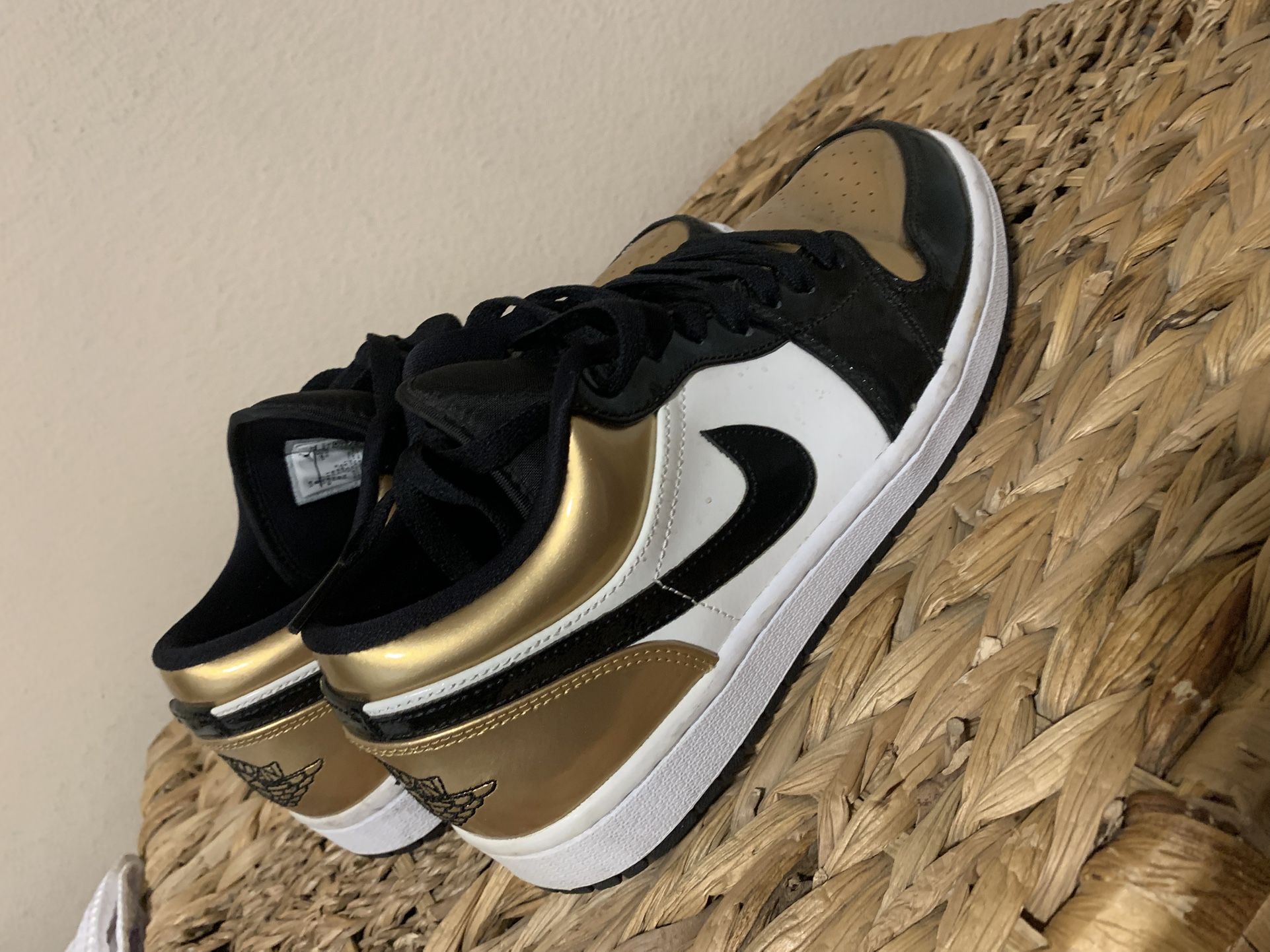 Jordan 1 Low Size 8 Men