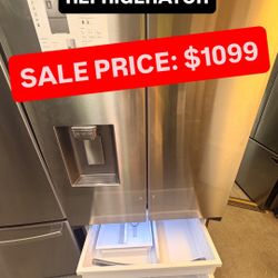 Samsung 31 Cu Ft Refrigerator 