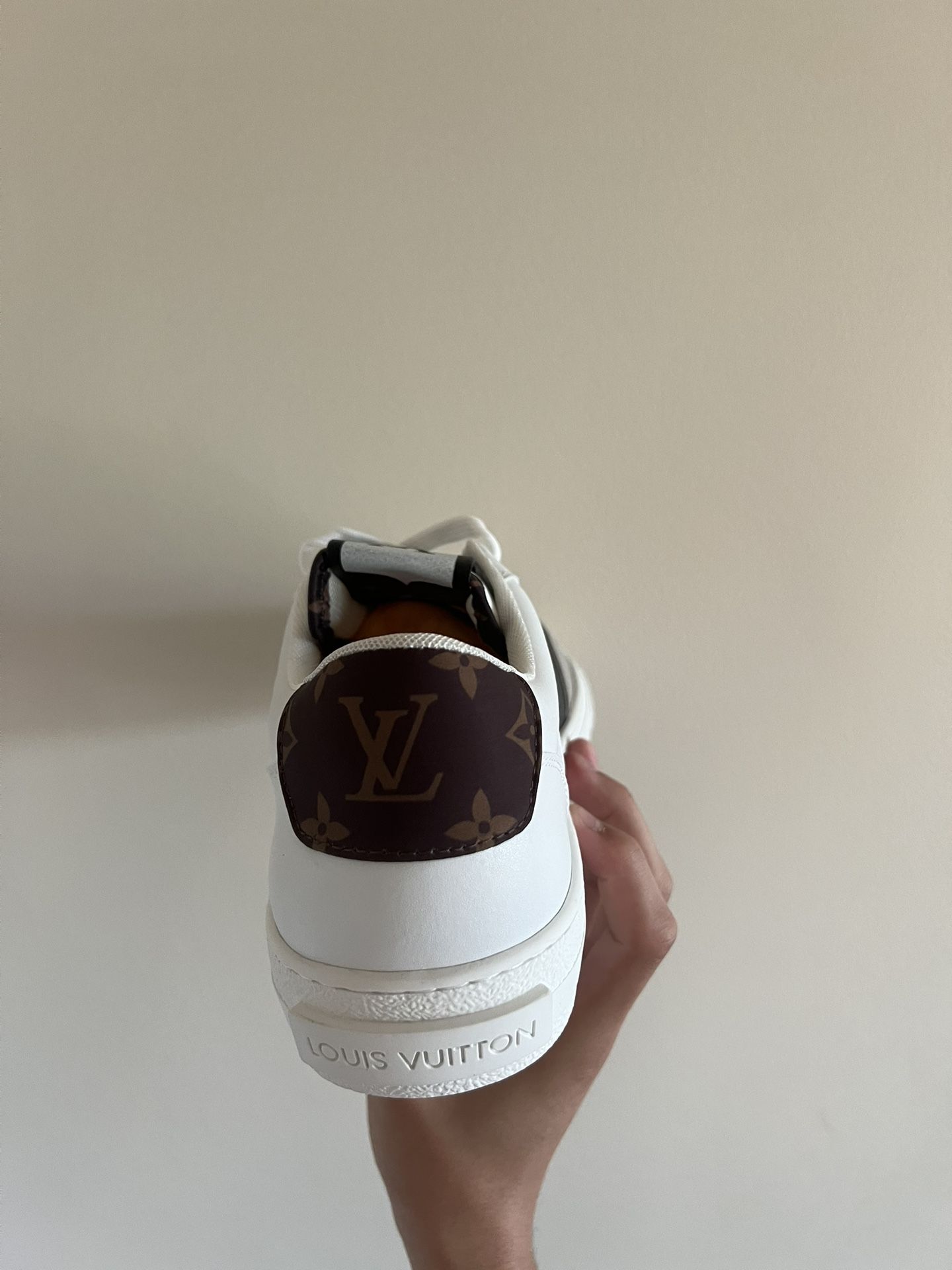 Louis Vuitton charlie sneaker