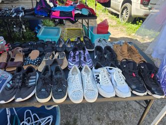Shoes boots sandles etc
