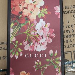 Gucci Floral Slides Size 37(7)