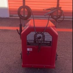 Lincoln 225 Arc Welder