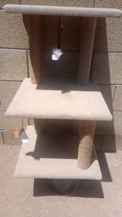 Cat tree