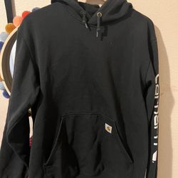 Carhartt nike Bape Gucci LV Jordan Hoodie Black Medium