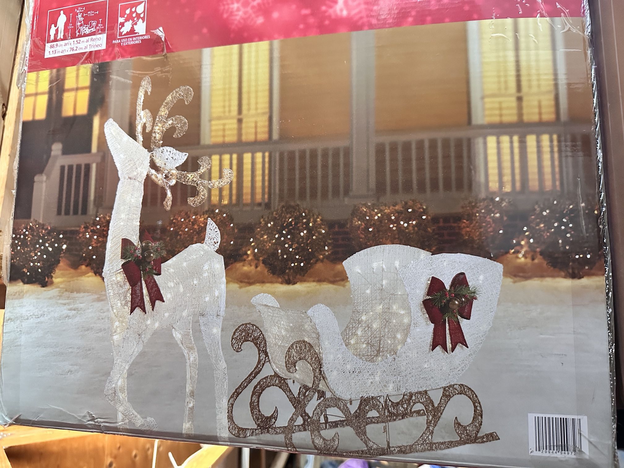 Christmas Yard Decorations