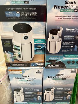 Brand-new air purifier with extra-large capacity—45% off and highly effective.