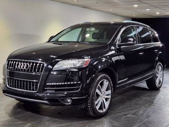 2015 Audi Q7
