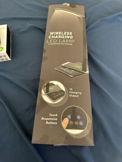 Wireless Charging Led Lamp