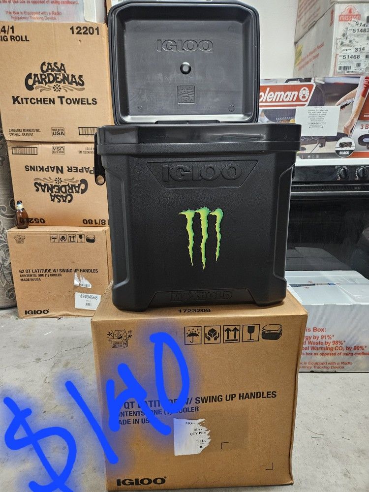 Monster Cooler