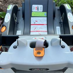 chicco car seat base