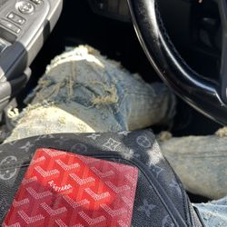 Goyard Wallet