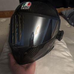 AGV Sportsmodular Full Carbon Helmet 