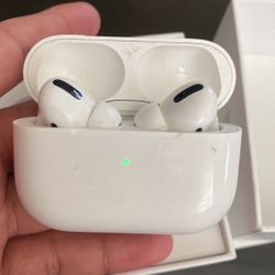Airpod Pros 