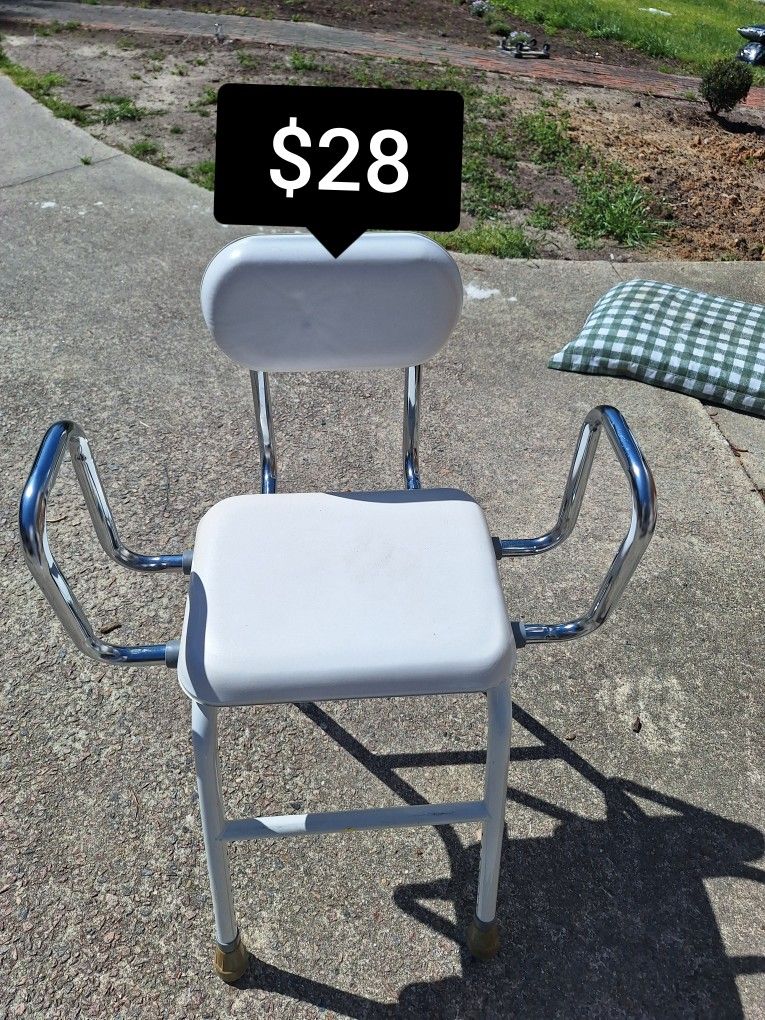Shower Chair Stool $30