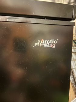 Arctic King Deep Freezer