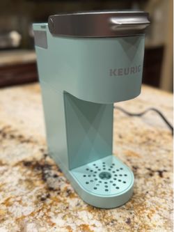 Keurig K-Mini-Go Teal