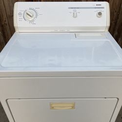 KENMORE 80 SERIES GAS DRYER 